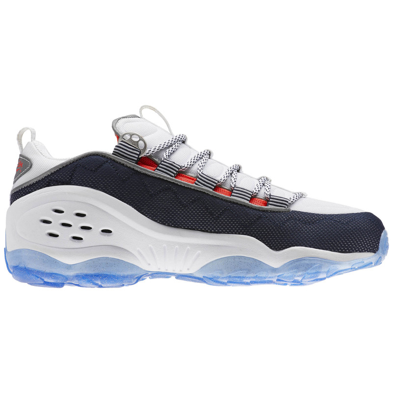 Reebok dmx run 10 2025 infinite blue